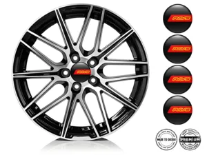 Rays Decal Rims Version Silicone Sticker Upgrade